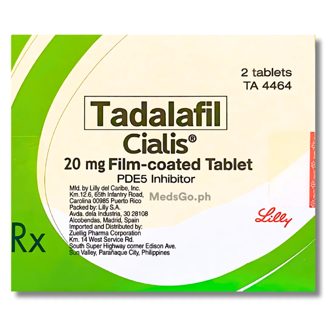 buy tadalafil online (Cialis) 100tabs