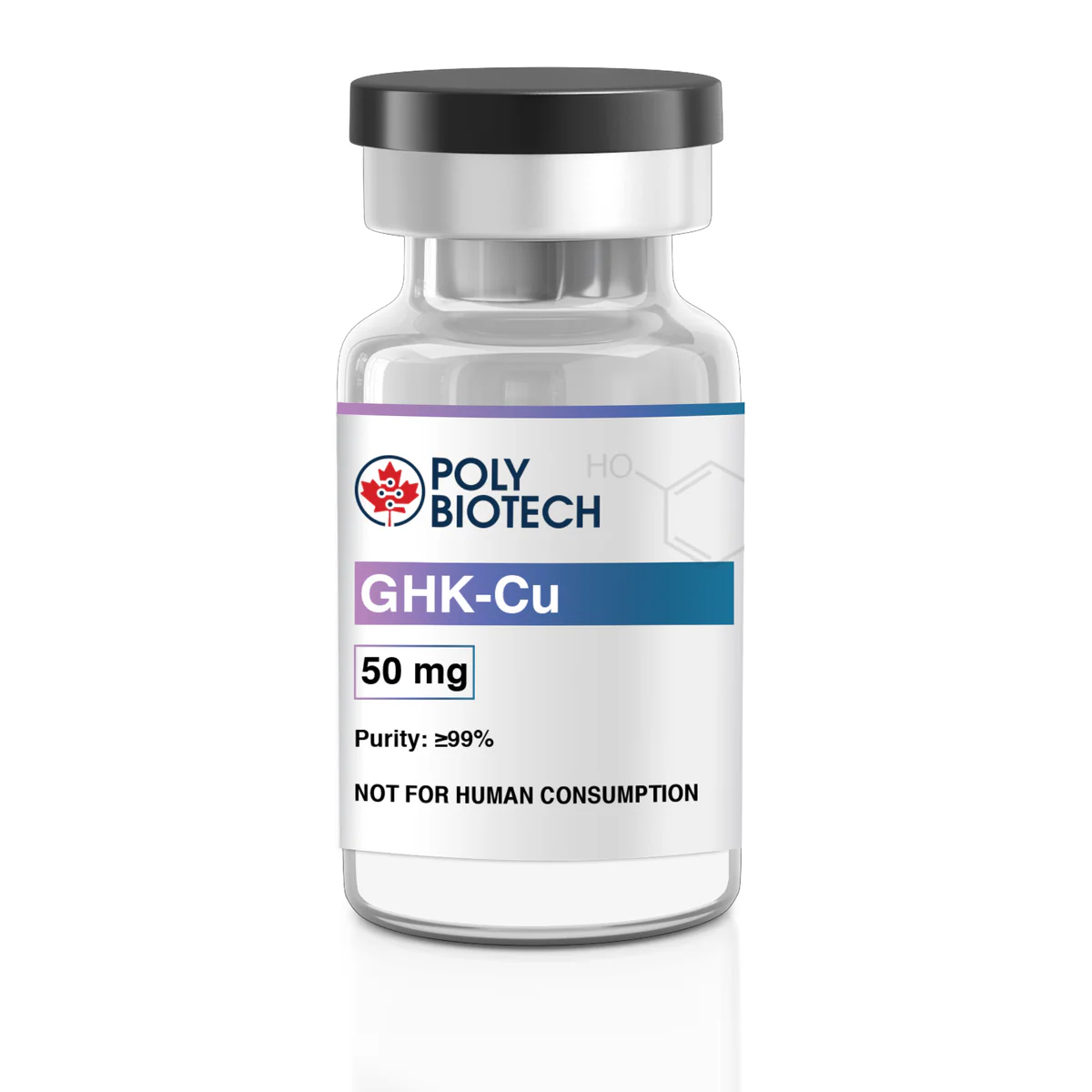 Buy 10 Vials GHK-CU