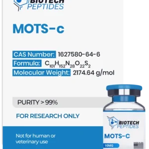 Buy 10vials MOTS-C