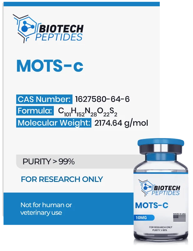 Buy 10vials MOTS-C