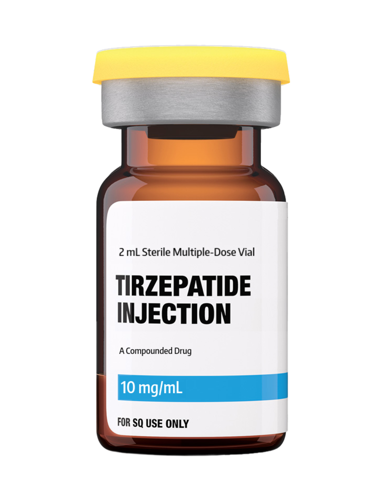 Buy 10vials Tirzepatide