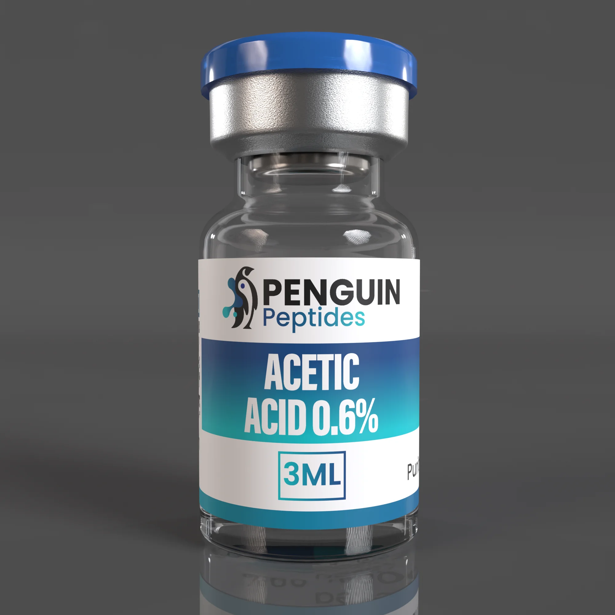 Buy 10ml ACETIC ACID 10 Vials