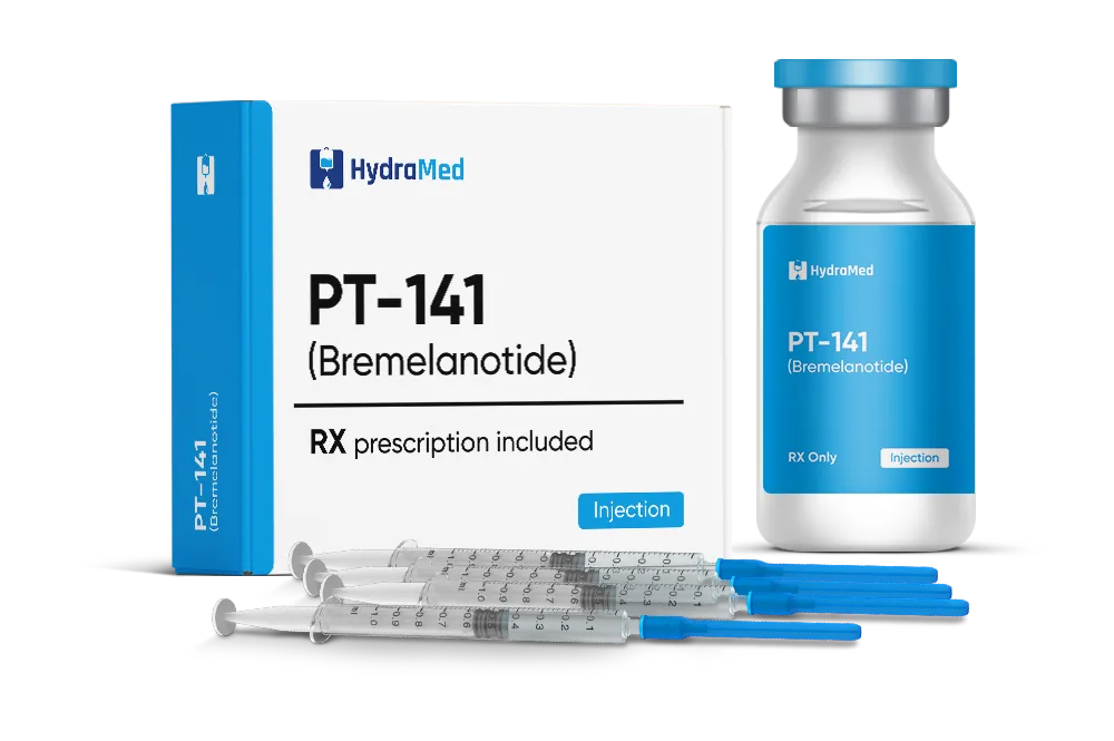Buy 10mg PT 141 19 vials